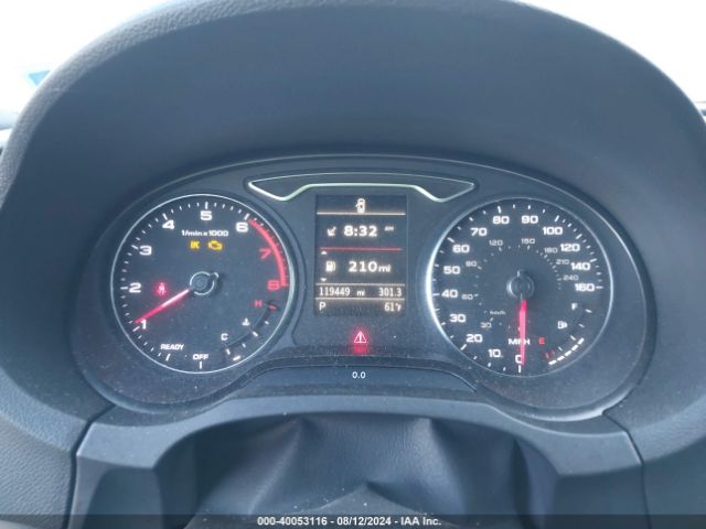 WAUB8GFF5G1041683 Audi A3 2.0t Premium