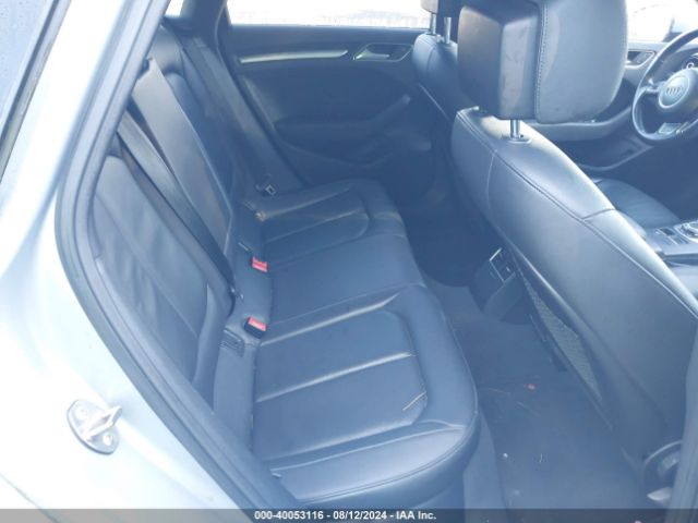 WAUB8GFF5G1041683 Audi A3 2.0t Premium