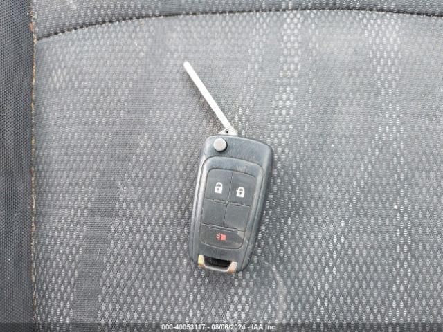 1G1JC5SH2E4199847 Chevrolet Sonic Lt Auto