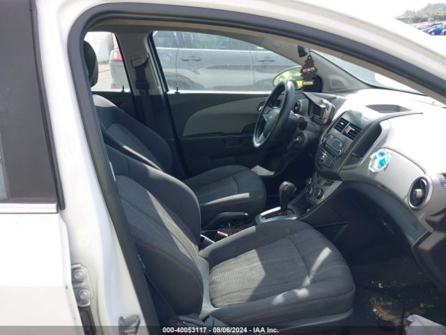 1G1JC5SH2E4199847 Chevrolet Sonic Lt Auto