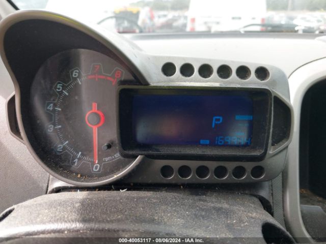 1G1JC5SH2E4199847 Chevrolet Sonic Lt Auto