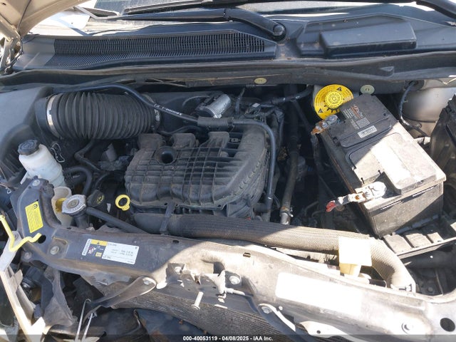 2C4RC1BG7FR672781 Chrysler Town & Country Touring