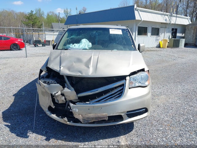 2C4RC1BG7FR672781 Chrysler Town & Country Touring