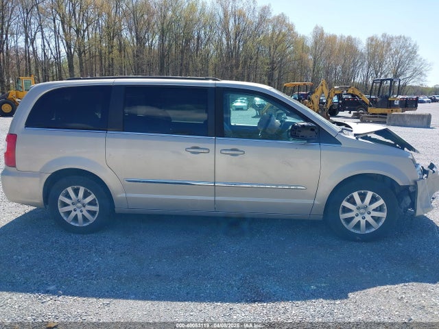 2C4RC1BG7FR672781 Chrysler Town & Country Touring