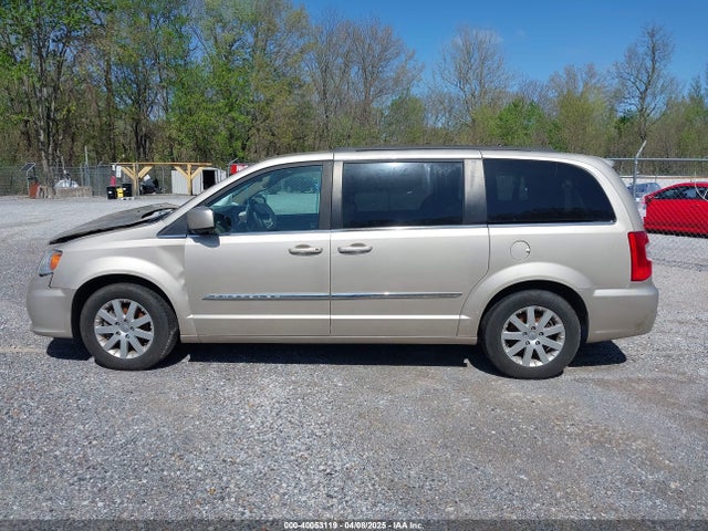 2C4RC1BG7FR672781 Chrysler Town & Country Touring