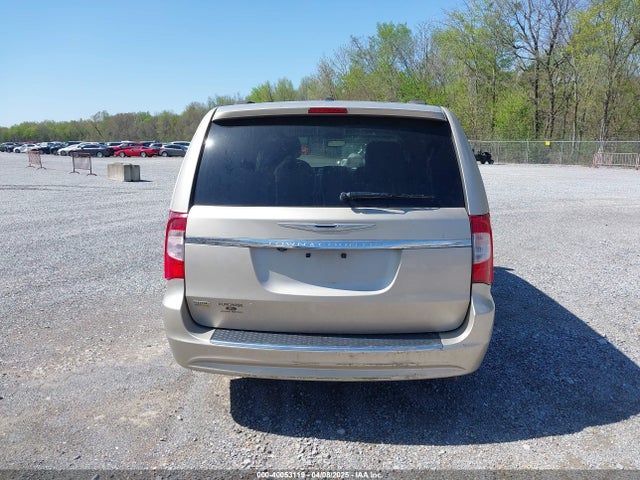 2C4RC1BG7FR672781 Chrysler Town & Country Touring