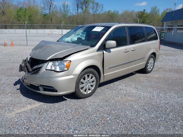 2C4RC1BG7FR672781 Chrysler Town & Country Touring