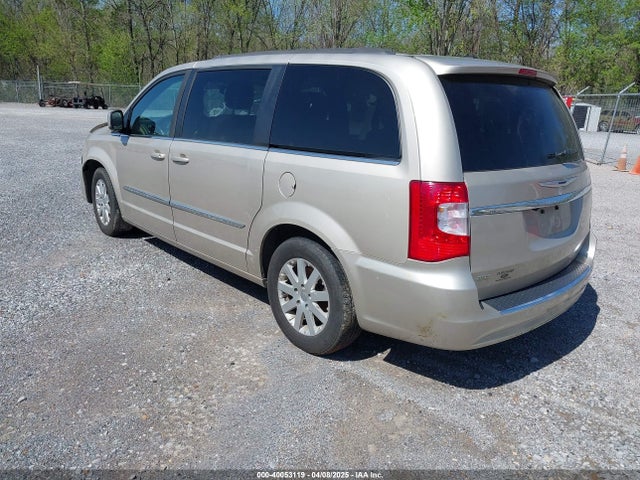 2C4RC1BG7FR672781 Chrysler Town & Country Touring