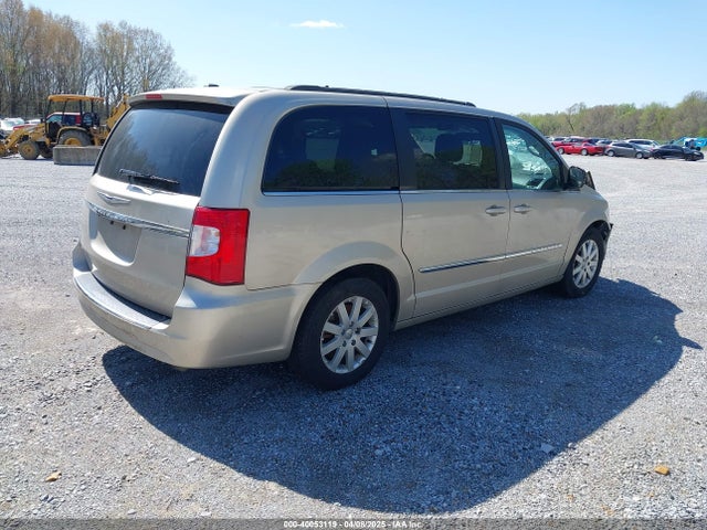 2C4RC1BG7FR672781 Chrysler Town & Country Touring