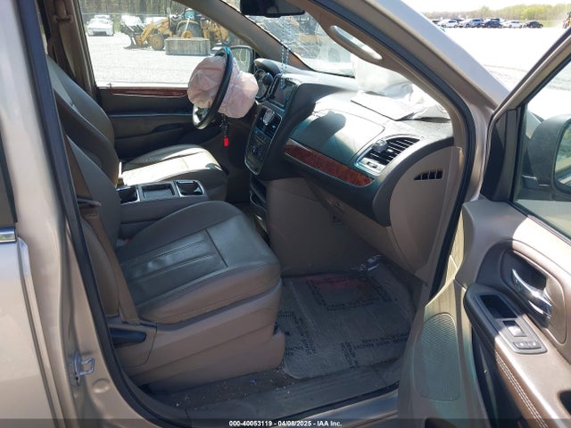 2C4RC1BG7FR672781 Chrysler Town & Country Touring