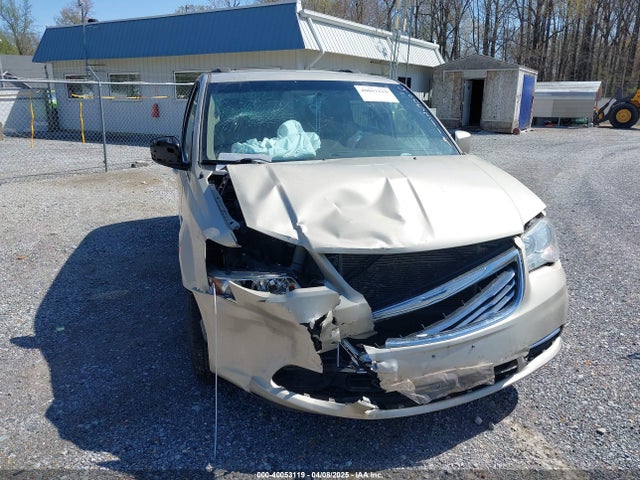 2C4RC1BG7FR672781 Chrysler Town & Country Touring