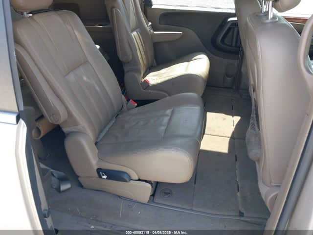 2C4RC1BG7FR672781 Chrysler Town & Country Touring