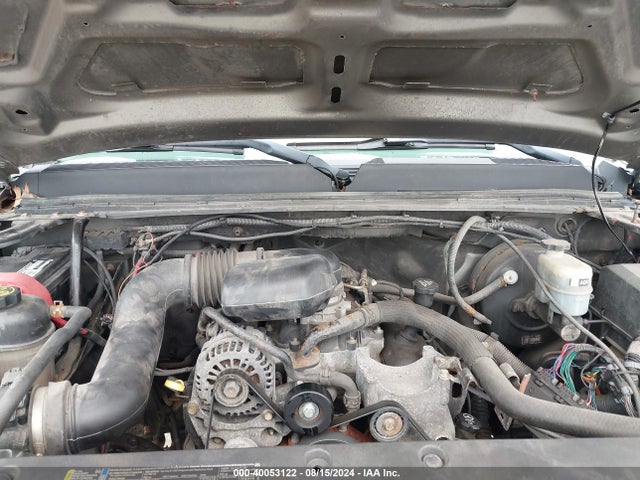 40053122 :رقم المزاد ، 1GTEK14X99Z156687 vin ، 2009 Gmc Sierra 1500 Work Truck مزاد بيع