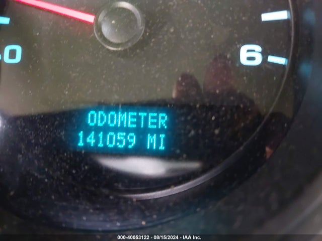 40053122 :رقم المزاد ، 1GTEK14X99Z156687 vin ، 2009 Gmc Sierra 1500 Work Truck مزاد بيع