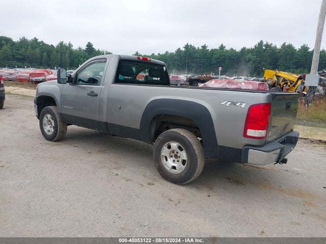 40053122 :رقم المزاد ، 1GTEK14X99Z156687 vin ، 2009 Gmc Sierra 1500 Work Truck مزاد بيع