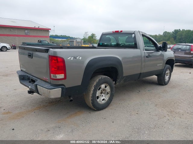 40053122 :رقم المزاد ، 1GTEK14X99Z156687 vin ، 2009 Gmc Sierra 1500 Work Truck مزاد بيع