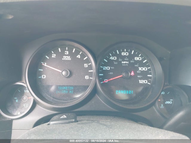 40053122 :رقم المزاد ، 1GTEK14X99Z156687 vin ، 2009 Gmc Sierra 1500 Work Truck مزاد بيع