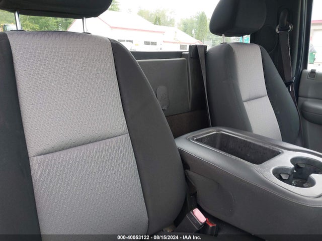 40053122 :رقم المزاد ، 1GTEK14X99Z156687 vin ، 2009 Gmc Sierra 1500 Work Truck مزاد بيع