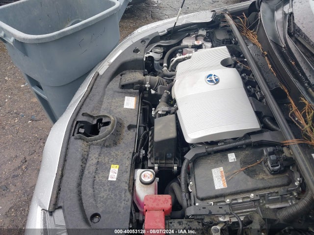 Toyota PRIUS XLE 2022 JTDKAMFU6N3169341 Image 10
