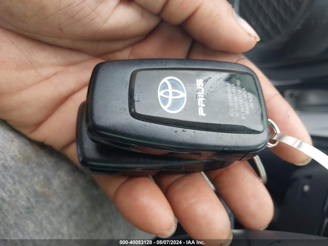 Toyota PRIUS XLE 2022 JTDKAMFU6N3169341 Image 11