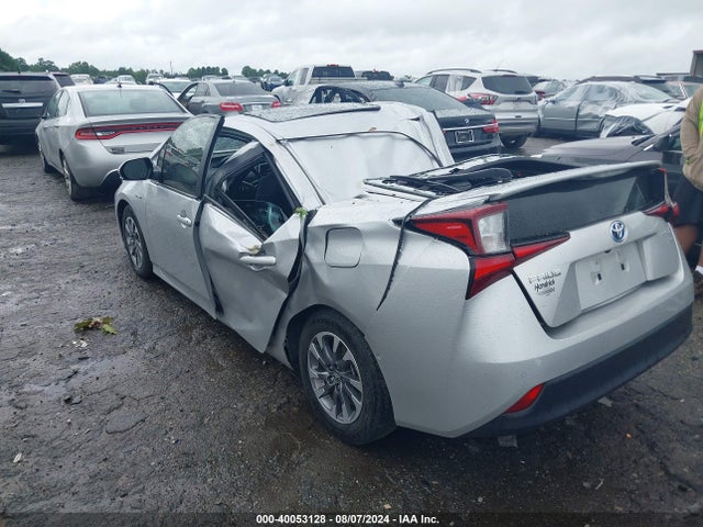 Toyota PRIUS XLE 2022 JTDKAMFU6N3169341 Image 3