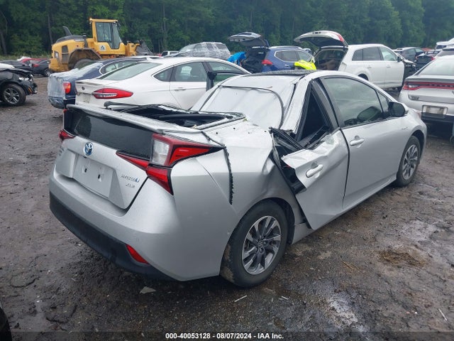 Toyota PRIUS XLE 2022 JTDKAMFU6N3169341 Image 4