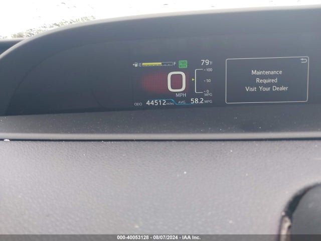 Toyota PRIUS XLE 2022 JTDKAMFU6N3169341 Image 7