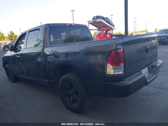 3C6RR6KG7NG187760 RAM 1500 Classic Tradesman  4x2 5'7 Box
