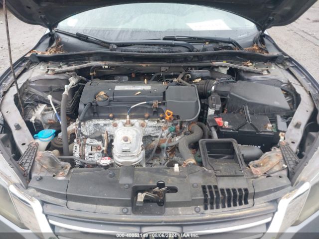 1HGCR2F50FA077537 Honda Accord Sport