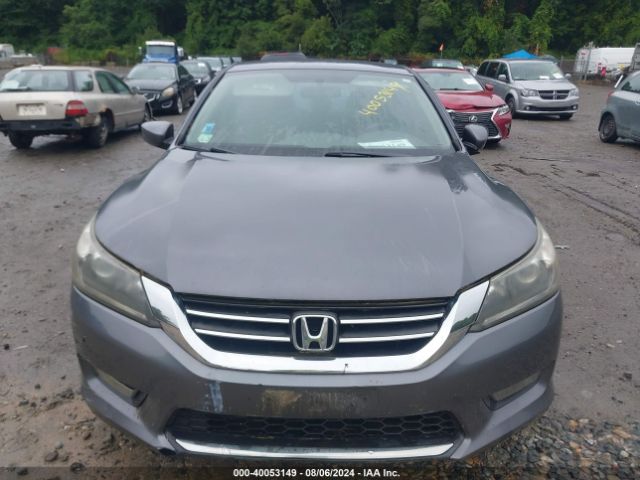 1HGCR2F50FA077537 Honda Accord Sport