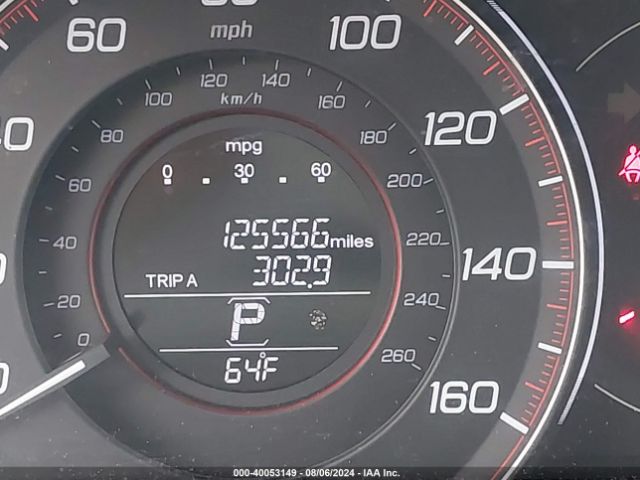1HGCR2F50FA077537 Honda Accord Sport