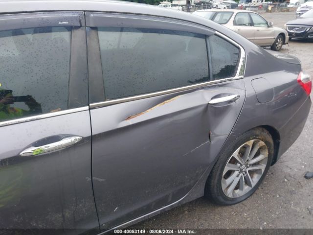 1HGCR2F50FA077537 Honda Accord Sport