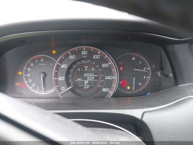 1HGCR2F50FA077537 Honda Accord Sport