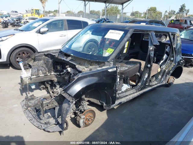 KIA Soul 2016 KNDJN2A22G7854331 Image 2