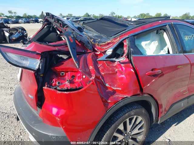 Ford Escape Titanium 2020 1FMCU9J92LUA97701 Image 13