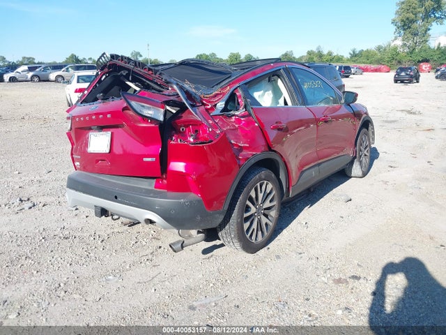 Ford Escape Titanium 2020 1FMCU9J92LUA97701 Image 4