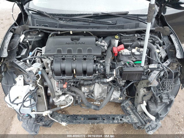 Nissan SENTRA SR 2019 3N1AB7APXKY333823 Image 10