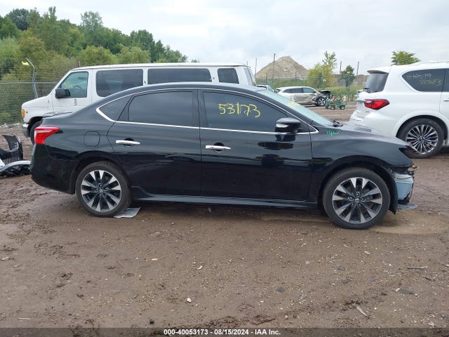 Nissan SENTRA SR 2019 3N1AB7APXKY333823 Image 14