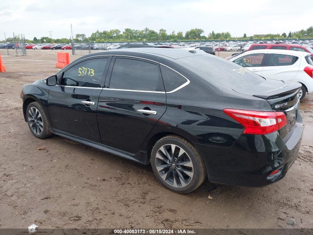 Nissan SENTRA SR 2019 3N1AB7APXKY333823 Image 15