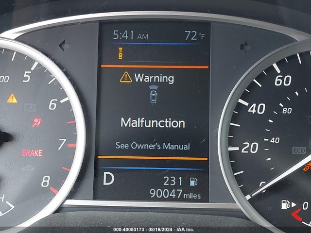 Nissan SENTRA SR 2019 3N1AB7APXKY333823 Image 16