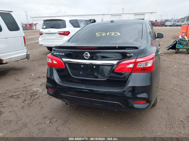 Nissan SENTRA SR 2019 3N1AB7APXKY333823 Image 17