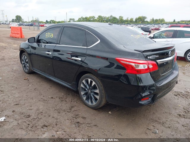 Nissan SENTRA SR 2019 3N1AB7APXKY333823 Image 3