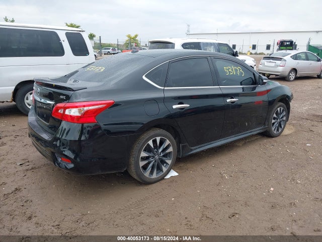 Nissan SENTRA SR 2019 3N1AB7APXKY333823 Image 4