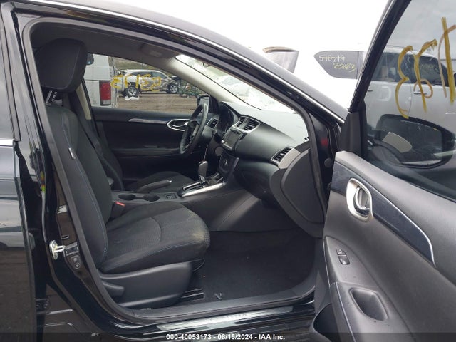 Nissan SENTRA SR 2019 3N1AB7APXKY333823 Image 5
