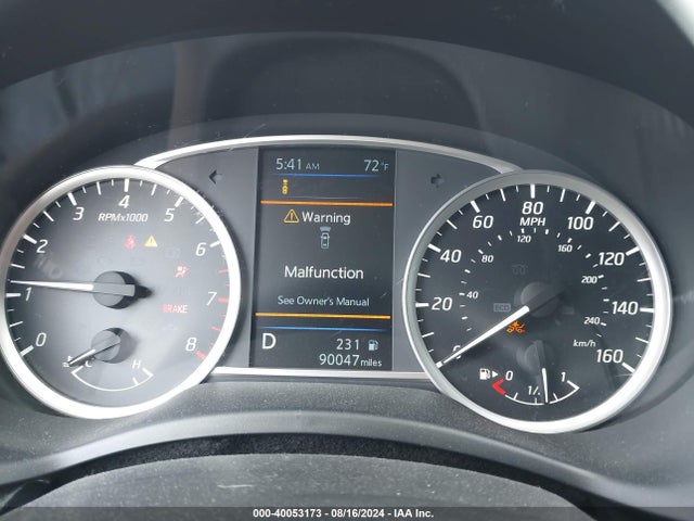 Nissan SENTRA SR 2019 3N1AB7APXKY333823 Image 7