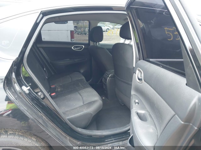 Nissan SENTRA SR 2019 3N1AB7APXKY333823 Image 8