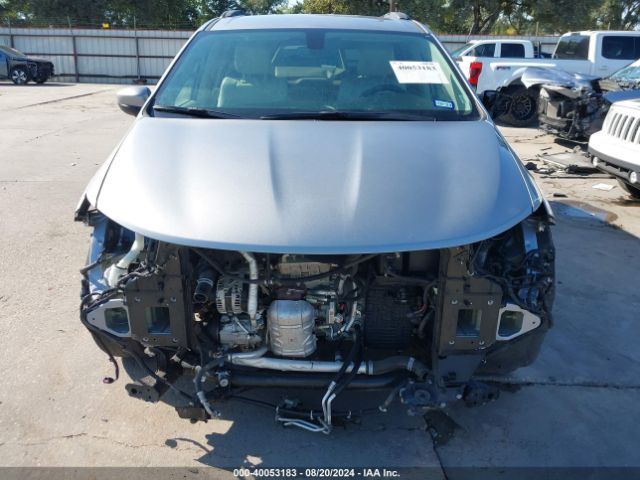 2C4RC1DG2MR523995 Chrysler Voyager Lxi