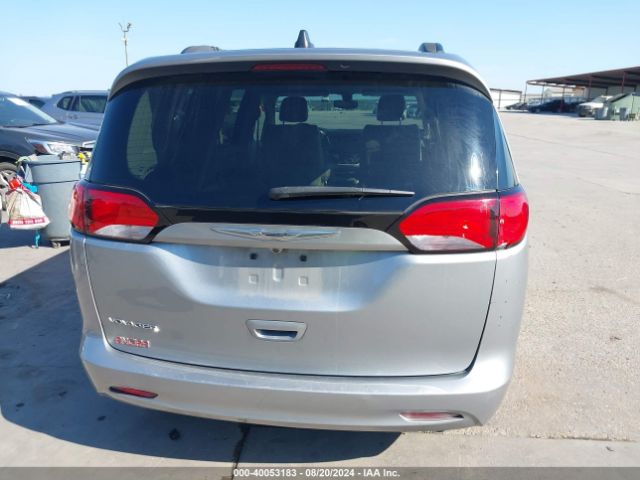 2C4RC1DG2MR523995 Chrysler Voyager Lxi