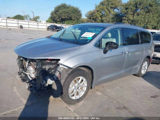 2C4RC1DG2MR523995 Chrysler Voyager Lxi