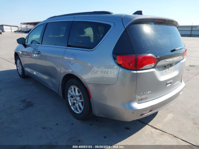 2C4RC1DG2MR523995 Chrysler Voyager Lxi